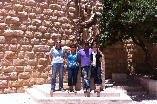 Jerusalem Old City - Tiny group tour from Tel Aviv - Kotel and the Wish Paper Moment at the Western Wall