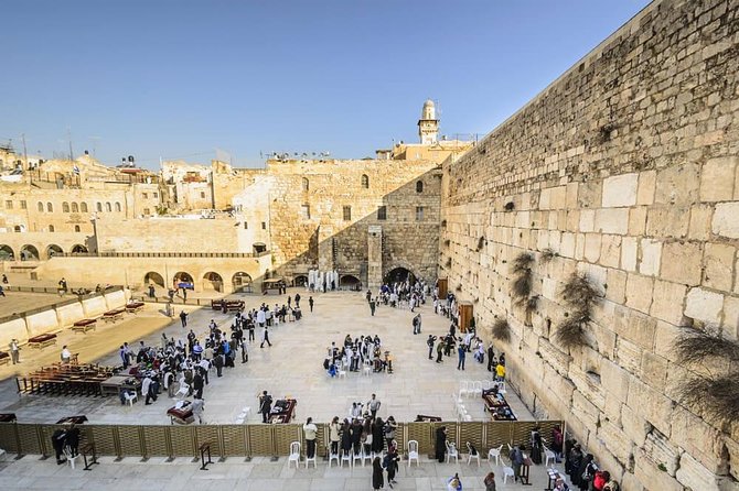 Jerusalem Old City - Tiny group tour from Tel Aviv - How Long Is the Day, and Where Your Time Really Goes