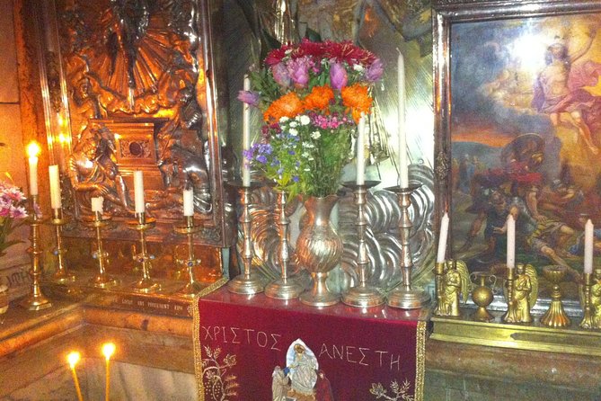 Jerusalem Old City - Tiny group tour from Tel Aviv - Touring the Old City Quarters: Armenian, Muslim, Jewish, Christian