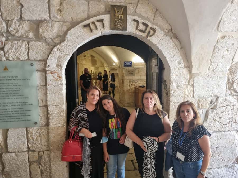 Jerusalem: Old City Walking Tour with Private Option - Western Wall and Temple Mount views you can recognize fast