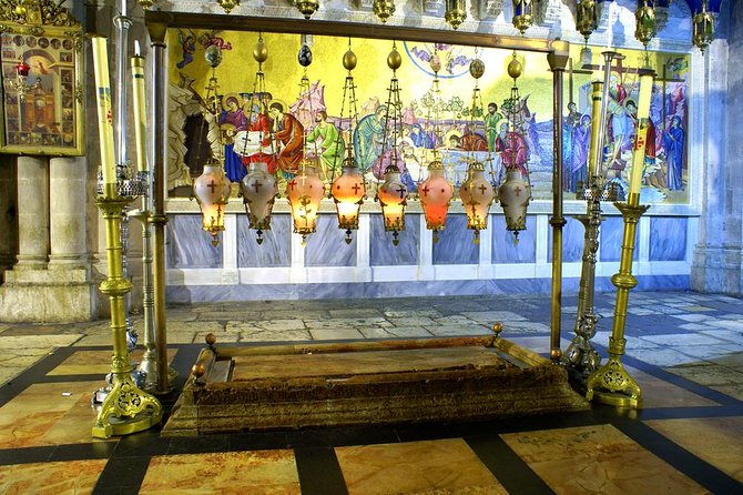 Jerusalem Old City - Garden of Gethsemane and Church of All Nations: Short, Meaningful, Low-Stress