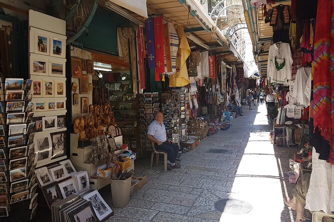 Jerusalem Private Full Day Tour - Mount of Olives, where the day becomes a viewpoint