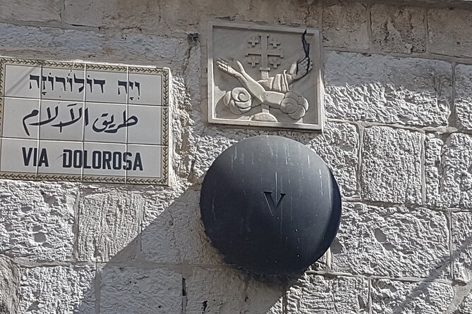 Jerusalem Private Full Day Tour - The Tomb of the Virgin Mary, Byzantine faith, and the Golden Gates