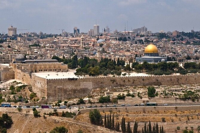 Jerusalem Private Guide Half Day Tour - Old City Jerusalem, all four quarters, with choices that make sense