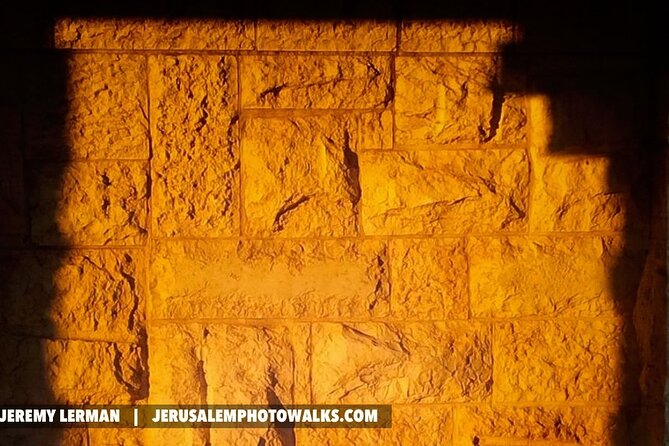 Jerusalem Private Guide Half Day Tour - Jewish Quarter: a strong overview, with optional paid entrances