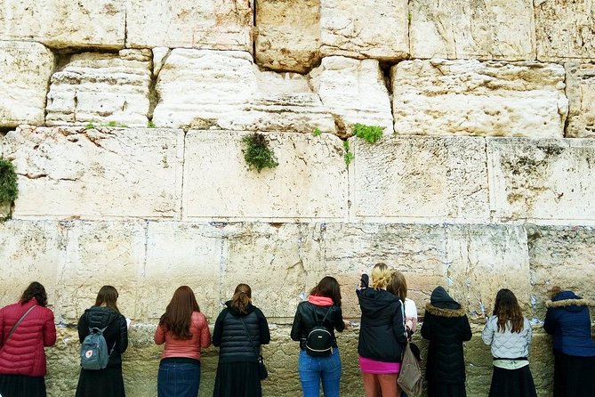 JERUSALEM private tour with ELAD VAZANA - Life in Israel & Palestine Then & Now - Mount Zion: King David, and a Couple of Important Optional Pieces