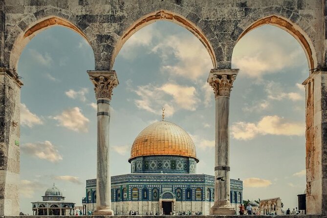 Jerusalem : Private Walking Tour with A Guide (Private Tour) - How your route usually comes together (and why customization matters)