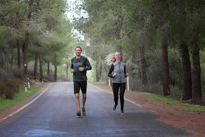 Jerusalem Running Tour-Experience the unique vibes of Jerusalem in your sneakers - Price and what you actually get for $87.18