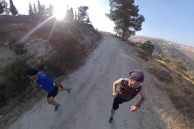 Jerusalem Running Tour-Experience the unique vibes of Jerusalem in your sneakers - Mahane Yehuda Market: where the run turns into real city energy
