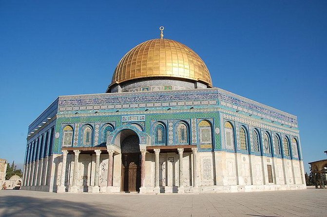 Jerusalem Temple Mount & Dome of the Rock from Tel Aviv - Key Things You’ll Notice on This Jerusalem Sacred Sites Tour
