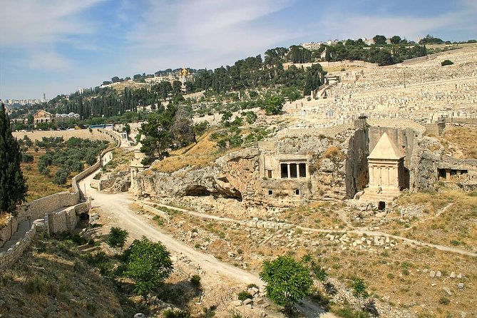 Jerusalem Temple Mount & Dome of the Rock from Tel Aviv - Why This Tel Aviv to Jerusalem Tour Feels Manageable