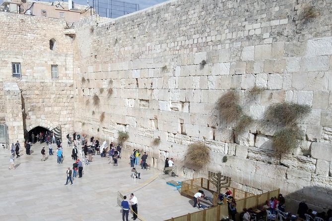 Jerusalem: The Center of the Universe - Walk the "Holy City" with GaryTheGuide - Temple Mount and the Dome of the Rock, Al-Aksa, and Competing Stories