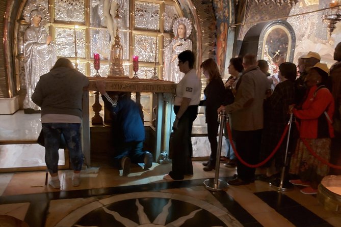 Jerusalem: The Center of the Universe - Walk the "Holy City" with GaryTheGuide - Mount Zion Optional Stop: Last Supper Room, King David, and Dormition Church