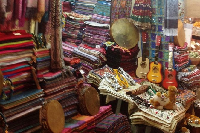 Jerusalem: The Center of the Universe - Walk the "Holy City" with GaryTheGuide - City of David National Park Optional: Tunnels, Water Shoes, and Small Entry Fees