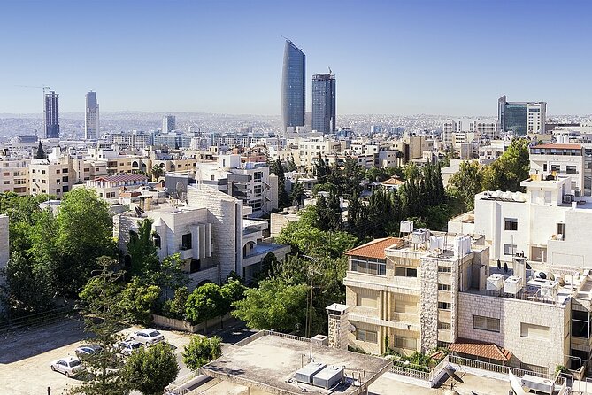 Jerusalem to Amman Private Transfer - Key things to know before you go