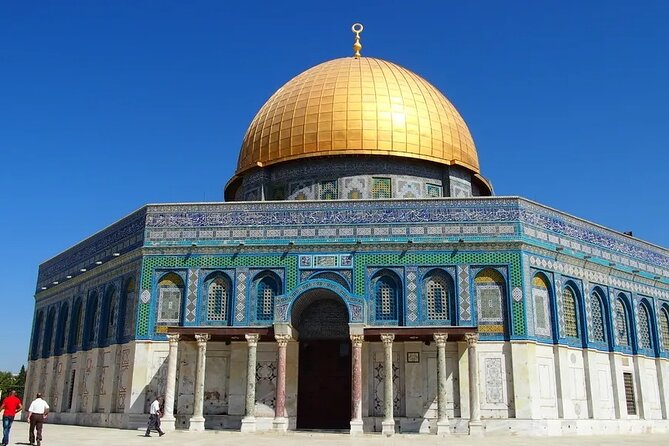 Jerusalem to Amman Private Transfer - Why this private ride beats border chaos at Allenby Bridge