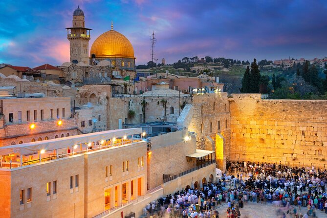 Jerusalem to Amman Private Transfer - The next leg to King Hussein Bridge: shuttle bus vs VIP car service