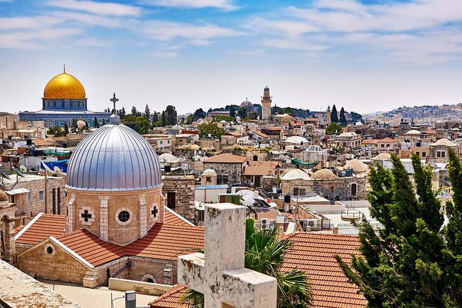 Jerusalem to Amman Private Transfer - Price and logistics: where the value really comes from