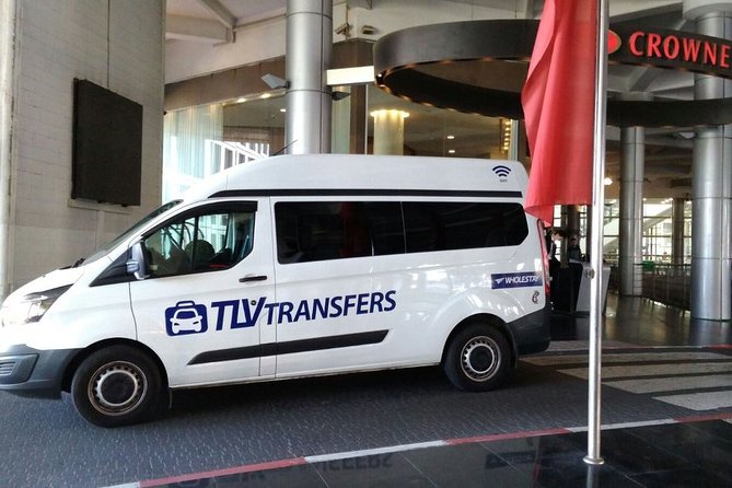 Jerusalem to/from Tel Aviv City - Private Intercity Transfers- - Key Points You’ll Care About