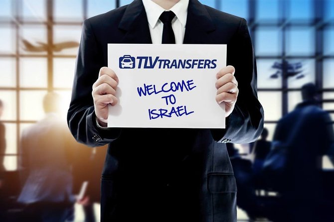 Jerusalem to/from Tel Aviv City - Private Intercity Transfers- - A/C Comfort in the Right Vehicle for Your Group