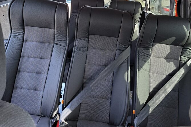 Jerusalem to Tel Aviv Airport (TLV) - Departure Private Transfer - The ride to Ben Gurion: what one hour buys you