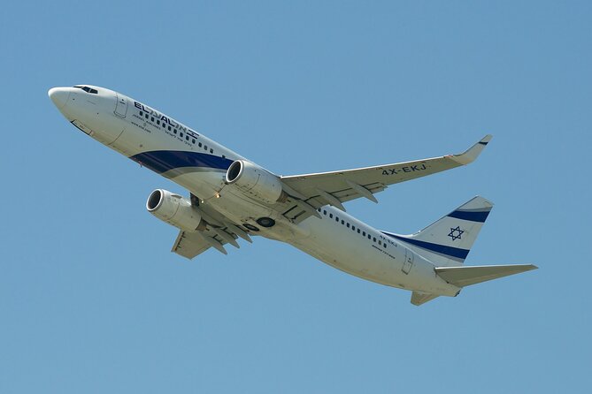 Jerusalem to Tel Aviv Ben Gurion Airport Private Departure Transfer - Key Things I’d Pay Attention To