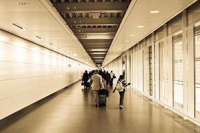 Jerusalem to Tel Aviv Ben Gurion Airport Private Departure Transfer - Timing for Early Flights: What 3 AM and Midnight Really Mean