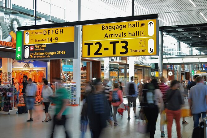 Jerusalem to Tel Aviv Ben Gurion Airport Private Departure Transfer - The Door-to-Door Ride: Comfort and Control From Your Hotel