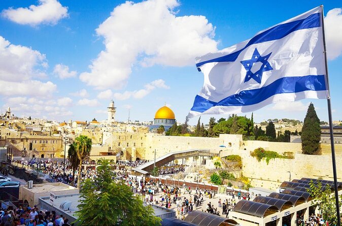 Jerusalem Tour from Tel Aviv: In the Footsteps of Jesus - From Tel Aviv to Jerusalem: what this day trip gets right