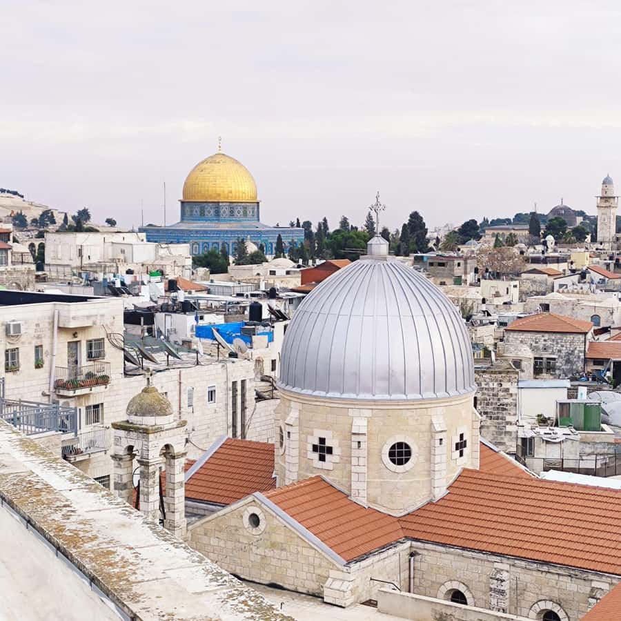 Jerusalem: Tour with Private Guide - Jewish Quarter and the Byzantine Cardo, History Under Your Feet