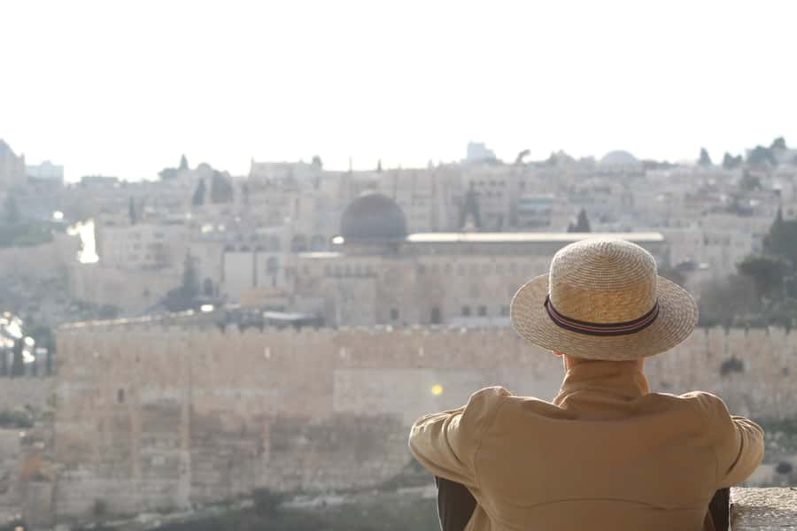 Jerusalem: Tour with Private Guide - Church of the Holy Sepulcher, Where the Story Comes to a Head