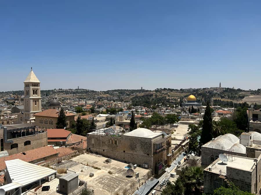 Jerusalem: Tour with Private Guide - The Walk Toward Jaffa Gate and What to Do After