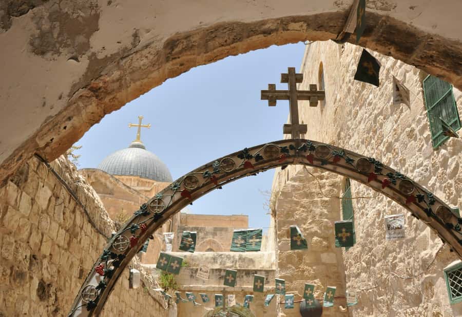 Jerusalem: Tour with Private Guide - Zion Gate to the Armenian Quarter, Getting Oriented in the Old City