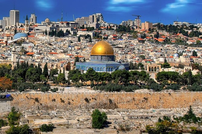 Jerusalem Walking Tour - Key points to know before you go