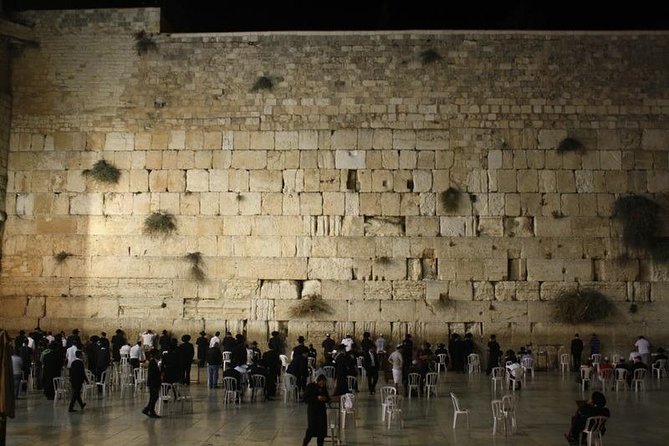 Jerusalem Walking Tour - A short walk that maps the Old City quickly