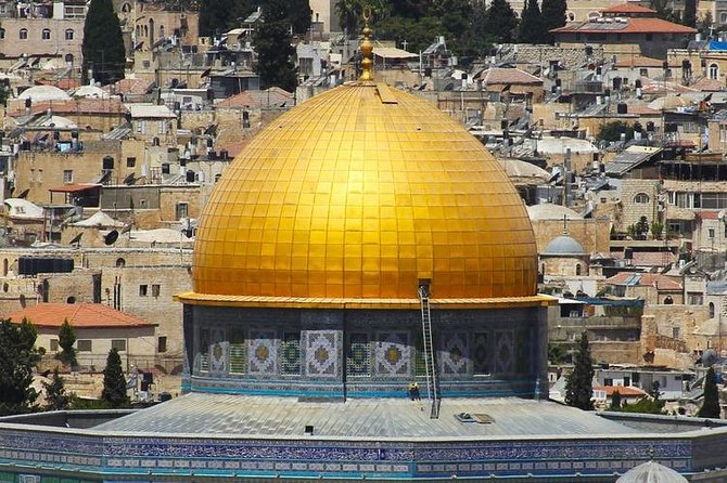 Jerusalem Walking Tour - Western Wall and the big moment you can’t fake