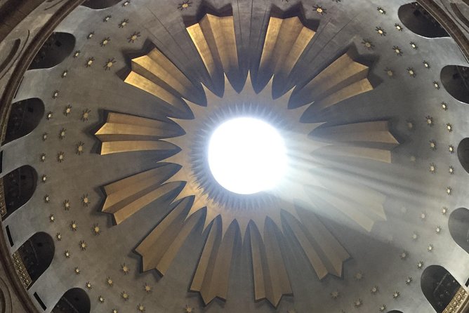 Jerusalem Walking Tour - Upper Room at the Cenacle, then King David’s Tomb