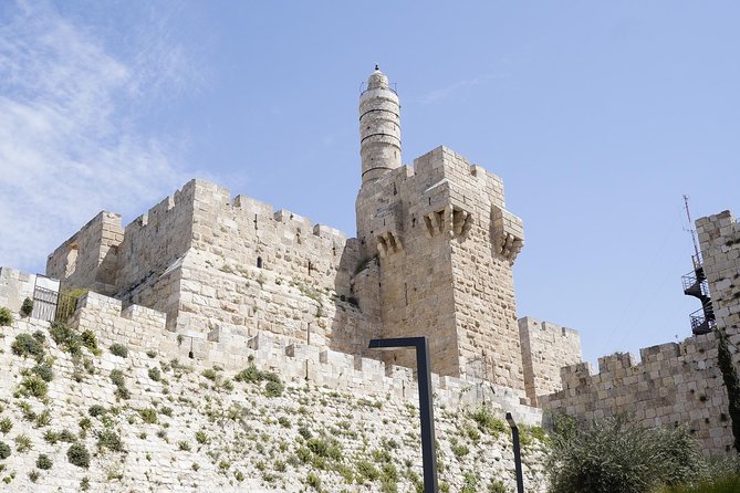 Jerusalem Walking Tour - Pools of Bethesda to the Way of the Cross, a narrative walk