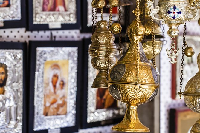 Jerusalem Walking Tour: In the Footsteps of Jesus - How this Jerusalem walk fits together, and why it works