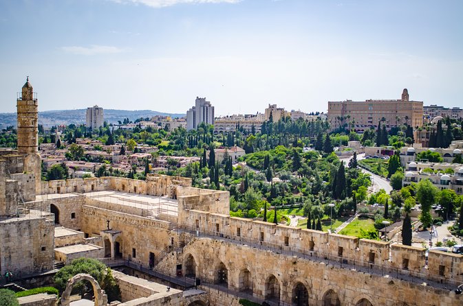 Jerusalem Walking Tour: In the Footsteps of Jesus - Via Dolorosa, first stations, and what to expect from the walk