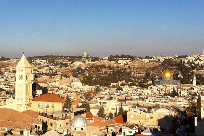 Jerusalem World Heritage Private Tour - Turning the Old City maze into a walkable plan
