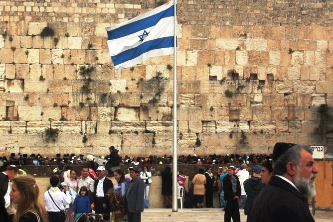Jerusalem World Heritage Private Tour - Via Dolorosa and the Church of the Holy Sepulchre