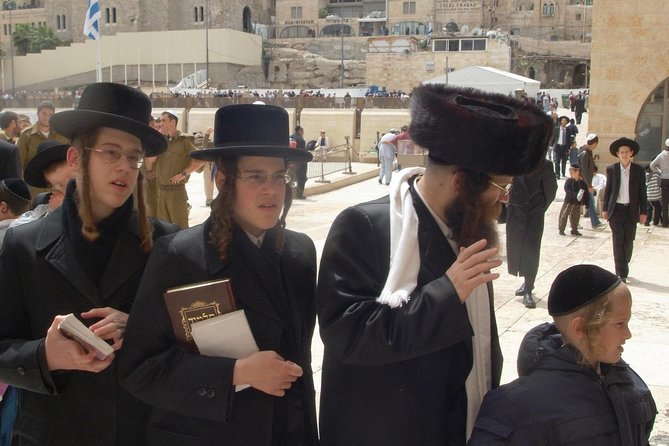 Jerusalem World Heritage Private Tour - Mount Zion and King David’s Tomb for a strong finish