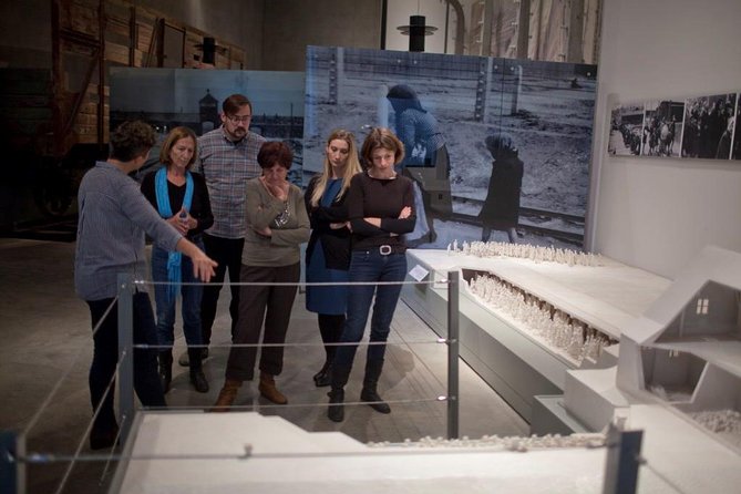 Jerusalem Yad Vashem Holocaust History Museum Tour - Quick hits before you go