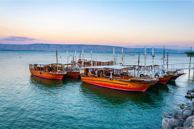 Jordan River, Nazareth and the Sea of Galilee Day Trip from Tel Aviv - Key highlights that make this day trip worth your attention