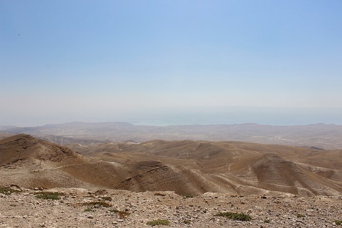 Judean Desert Jeep Adventure from Jerusalem - Key Things To Know Before You Ride