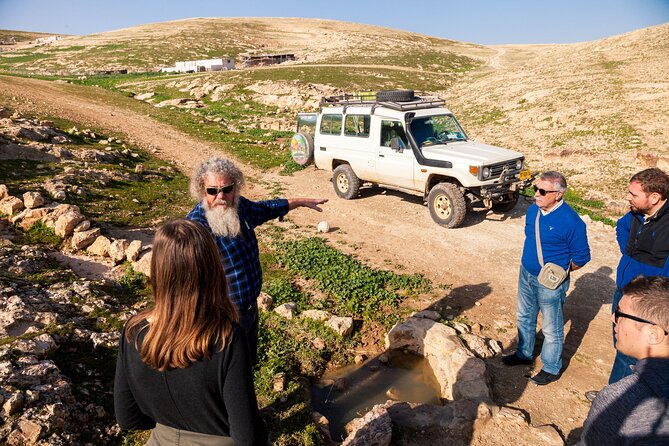 Judean Desert Jeep Adventure from Jerusalem - Why This Judean Desert Jeep Tour Works As a Jerusalem Side Trip