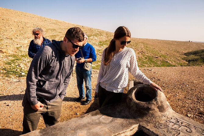 Judean Desert Jeep Adventure from Jerusalem - Stop 2: Mar Saba Monastery, Cliff Views, and What Photos Can Capture