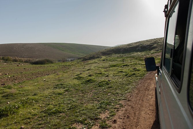Judean Desert Jeep Adventure from Jerusalem - The Judean Desert Stops Between Viewpoints: Why the Guide Story Matters