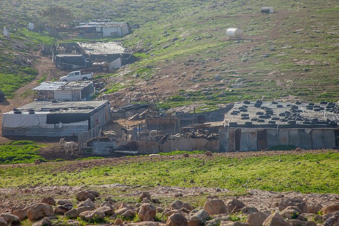 Judean Desert Jeep Adventure from Jerusalem - When Extra Stops Like Wadi Qelt or Ein Prat Matter for Your Expectations